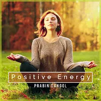 Prabin Dangol — Positive Motivating Energy — обложка